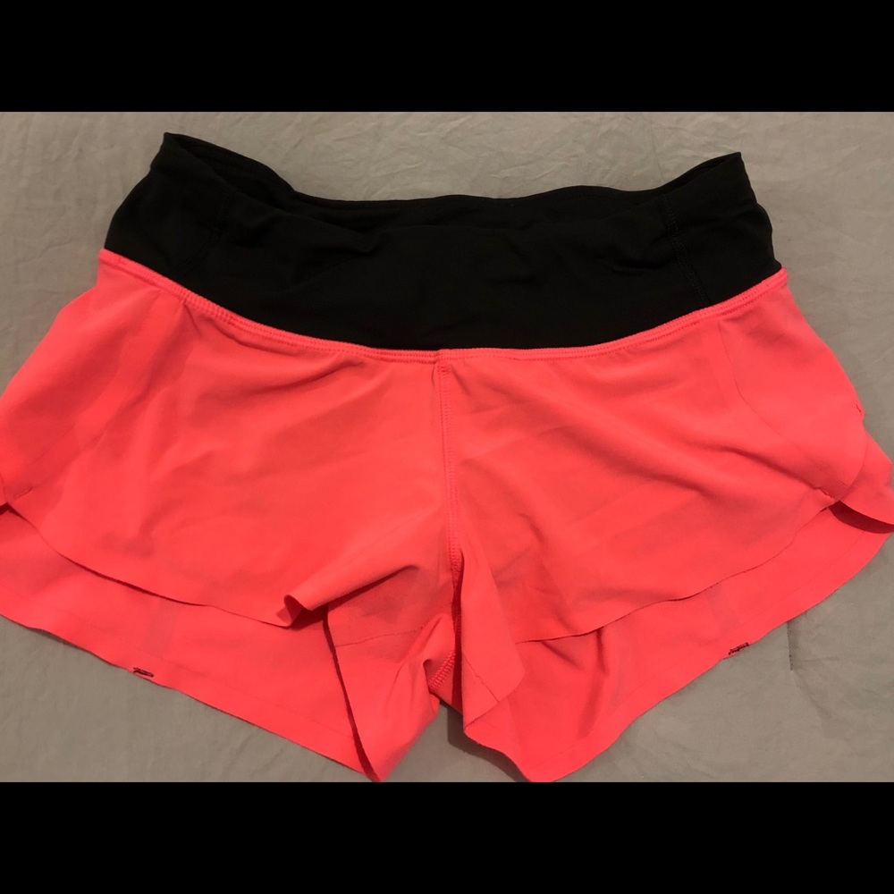 Lululemon speed up short
